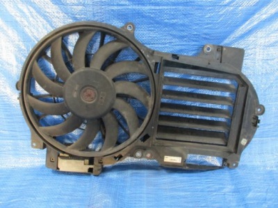 Вентилятор модуль audi a6 c6 2.0 tdi 2.0 tfsi 4f0121003p фото №1