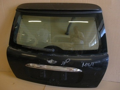 MINI COOPER KLAPA TYŁ