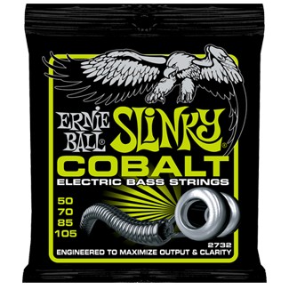 Struny basowe Ernie Ball Cobalt Slinky 50-105 2732