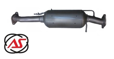 Фильтр dpf fap ford kuga 2.0td hdi 4/2008 - 3/2010 euro4 фото №1