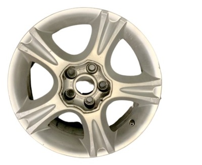 DISC ALUMINIUM IBIZA 6L0601025G 6JX15 ET43 5X100  