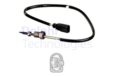 DELPHI SENSOR TEMPERATURA GASES DE ESCAPE DELPHI TS30168 VW CRAFTER 30-35  