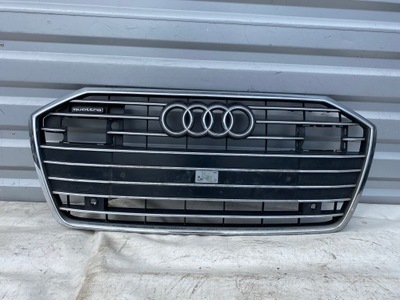 Решітка радіатора решітка радіатора audi a6 c8 4k0853651c фото №1