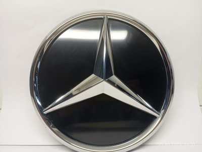 Mercedes w206 звезда радар a2068884900 a2068800604 фото №1