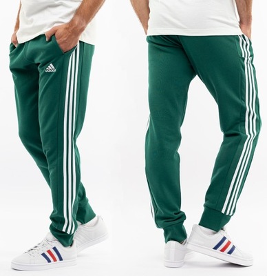 adidas spodnie dresowe męskie sportowe dresy Essentials roz.M