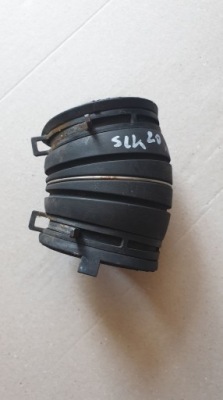 Пабтрубок  труба впуск воздухозаборник воздуха mercedes w208 slk фото №1