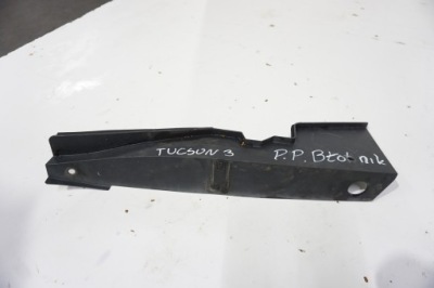 Заглушка крыла правый перед hyundai tucson 3 iii фото №1