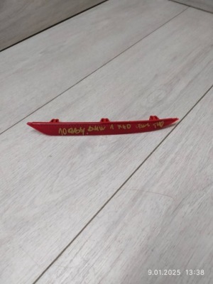 10837. bmw 1 f40 отражатель левый задний  8077173 фото №1