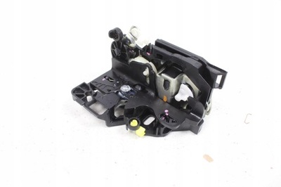 Замок дверь правый перед dacia logan ii фото №1