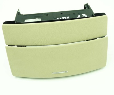 Бардачок чейнджер крышка beż mercedes w221 фото №1