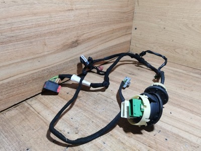 Жгут дверь левая перед peugeot 207 9686849480 фото №1