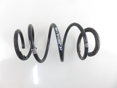 Пружина перед renault scenic iii 2.0 16v фото №1