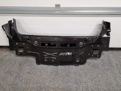 Skoda fabia iv 6ve813301 обшивка pas задний фото №1