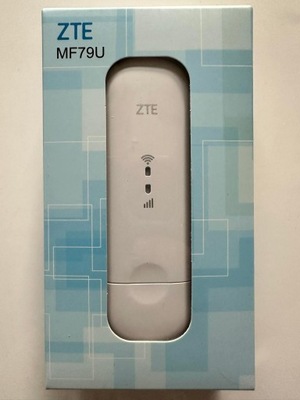#NOWY MODEM mobilny ZTE MF79U GSM 3G/4G