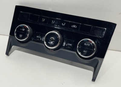 Skoda kodiaq панель кондиціонера 565907044af фото №1