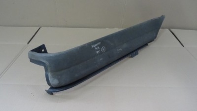 Ford transit mk6 молдинг бампера правий задня yc1529396adw фото №1