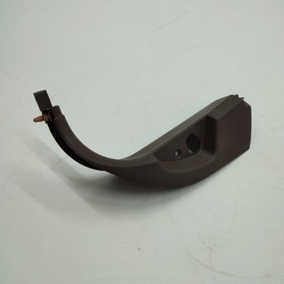 Bmw x5 e70 защита обшивка порог левая коричневый фото №1