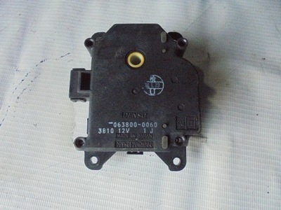 Моторчик отопителя lexus rx ii 400h 2007 фото №1