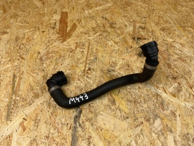 Патрубок труба шланг води mercedes w177 w247 w118 a2475010764 фото №1