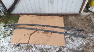 Opel astra 3 h універсал - рейлінг правий ліве комплект фото №1