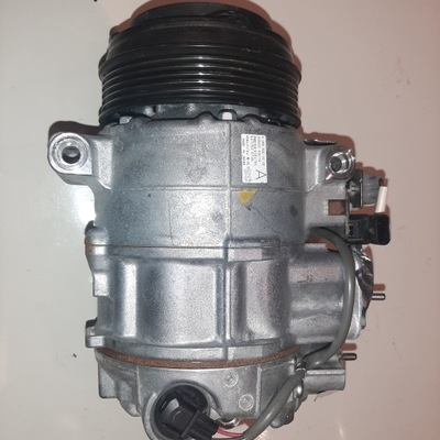 Infiniti q60 компресор компресор кондиціонера фото №1