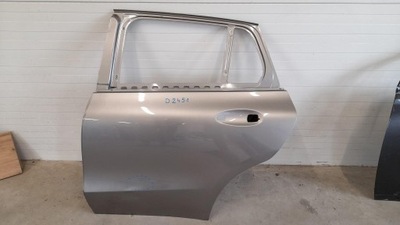 Дверь левая задние mercedes eqc 293 q293 фото №1