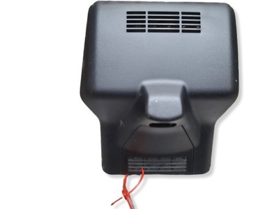 Корпус дзеркало внутрішнього 963a94587r renault trafic iii iv 2019- фото №1