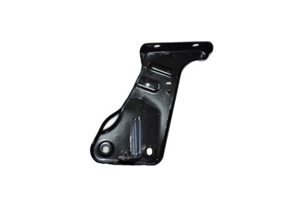 Кронштейн интеркулер maserati ghibli левый фото №1