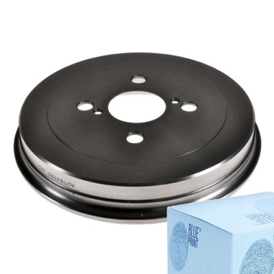 Тормозные барабаны тормозные do toyota yaris verso 1.3 1.5 фото №1