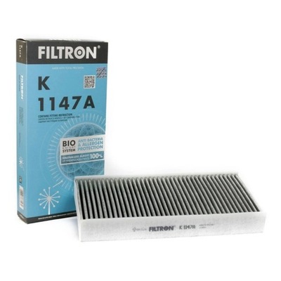 FILTRON FILTRAS KABINOS K1147A PEUGEOT 407 Z ANGLIMI 