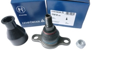 Шарова опора важеля перед vw transporter t5 2.0 2.5tdi фото №1