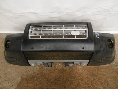 Land rover freelander ii 7-10r бампер передний фото №1