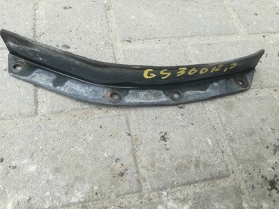 Lexus gs iii 2005 - 2010 rok захист кронштейн фото №1