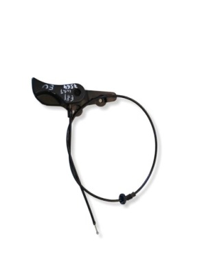 Bmw e81 рестайлинг  трос ручка капот eu фото №1