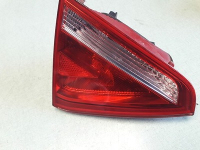 Audi a5 8t cupe лампа лівий задня фото №1