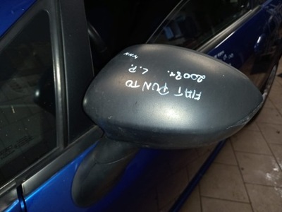 Зеркало левая fiat punto 08r. c403 3d фото №1