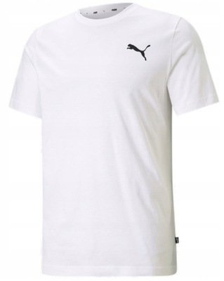 PUMA KOSZULKA MĘSKA T-SHIRT ROZ. S