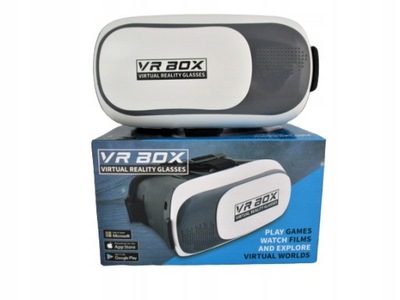 Okulary VR BOX virtual