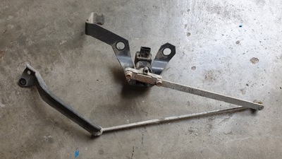 Actros mp4 датчик рівень вирівнювання підвіска фото №1