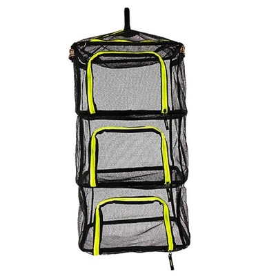 Hanging Drying Rack Mesh Foldable Net Dryer for