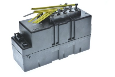 Помпа замка центрального mercedes w220 2208000748 фото №1