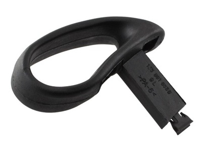 Кронштейн ручка сиденье левая vw caddy iii polo fox фото №1