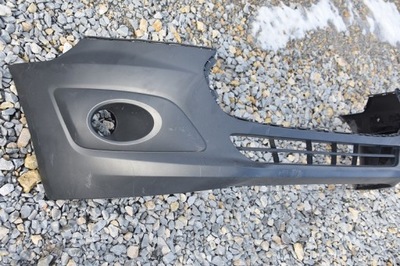 Ford transit connect бампер фото №1