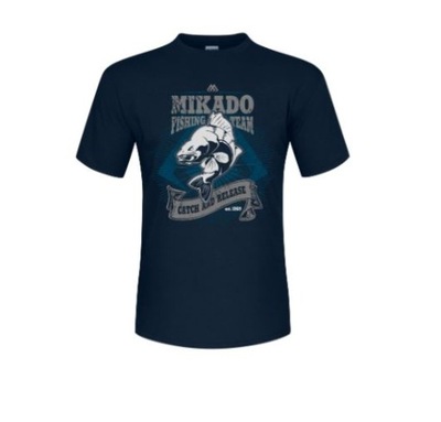 Mikado T-shirt 2023 sandacz rozm. L