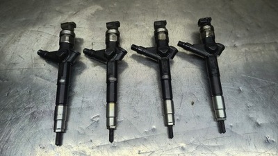 Nissan 2.5 dci форсунка 16600ec00a фото №1