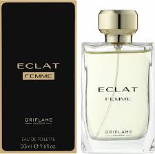 Woda toaletowa Eclat Femme - Oriflame