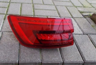 AUDI A4 B9 KOMBI LED DIODAS KAIRĖ GALINĖ ŽIBINTAS 8W9945091 