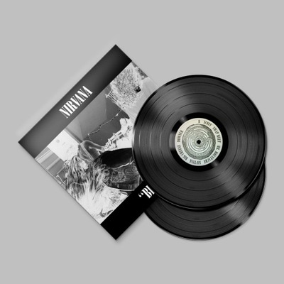 // NIRVANA Bleach Deluxe Edition 2LP