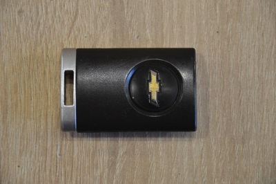 Ключ pilot chevrolet captiva lift 2013- фото №1