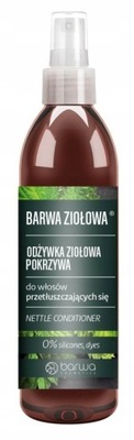 ODŻYWKA ZIOŁOWA POKRZYWA BARWA ZIOŁOWA 250 ML